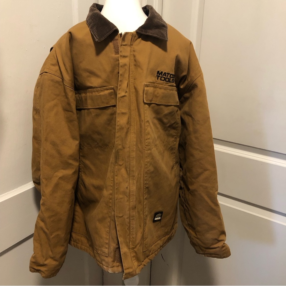 Berne workwear men’s coat size xl